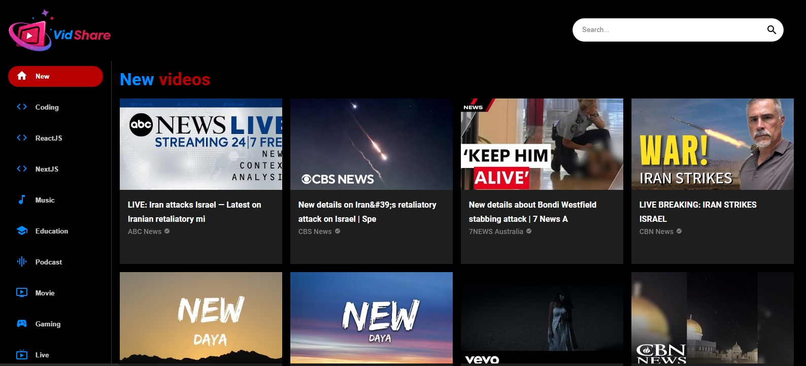VidShare