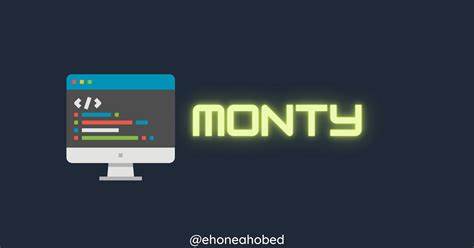 Monty Bytecode Interpreter